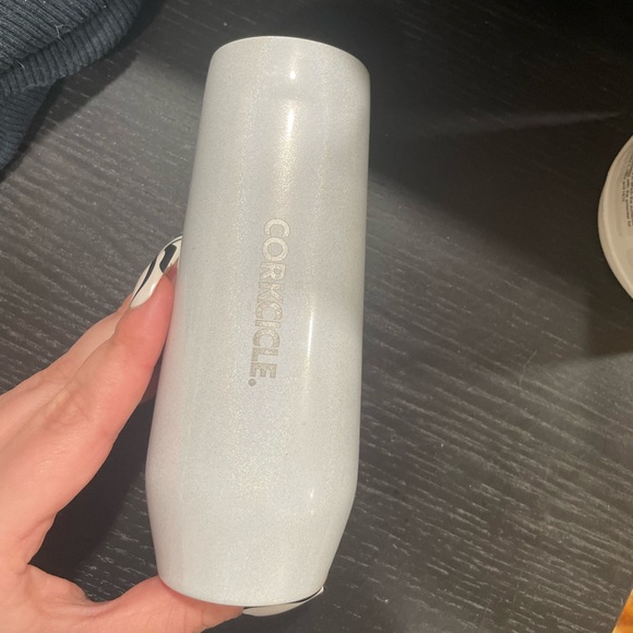 CORKCICLE wine flute - Picture 2 of 2